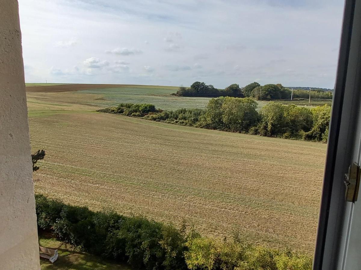 Le Spacieux, Tendance Et Sa Vue Panoramique Beauvais Exterior photo