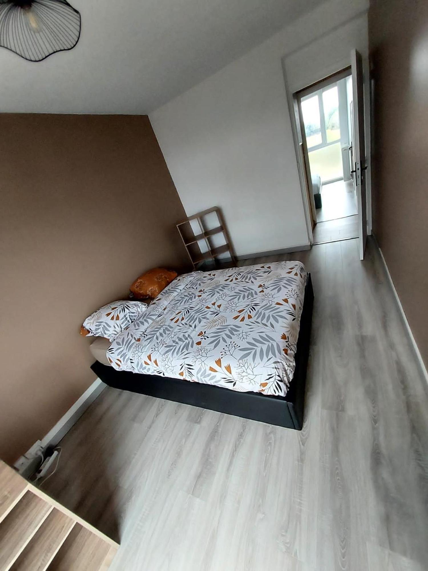 Le Spacieux, Tendance Et Sa Vue Panoramique Beauvais Room photo